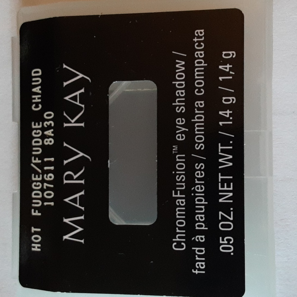 Mary Kay Chromafusion Eye Shadow Hot Fudge